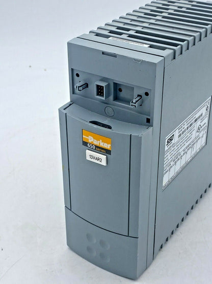650V/003/400/F/00/DISPR/FR/RSO/0 PARKER 650 series EUROTHERM DRIVES - KLR Automation