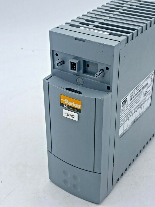 650V/003/400/F/00/DISPR/FR/RSO/0 PARKER 650 series EUROTHERM DRIVES - KLR Automation