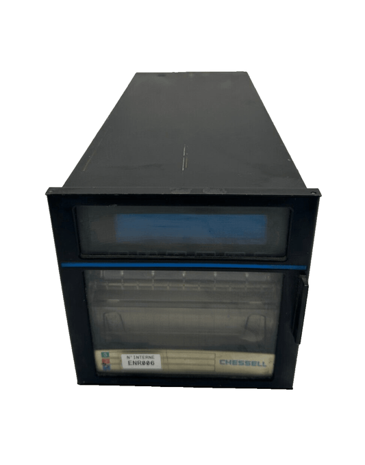 EUROTHERM CHESSEL ENREGISTREUR TYPE 346 - KLR Automation