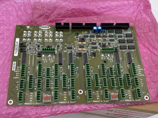 1pc x TOKHEIM Card Board I/O V5 901410 I/0 BOARD V5 - KLR Automation