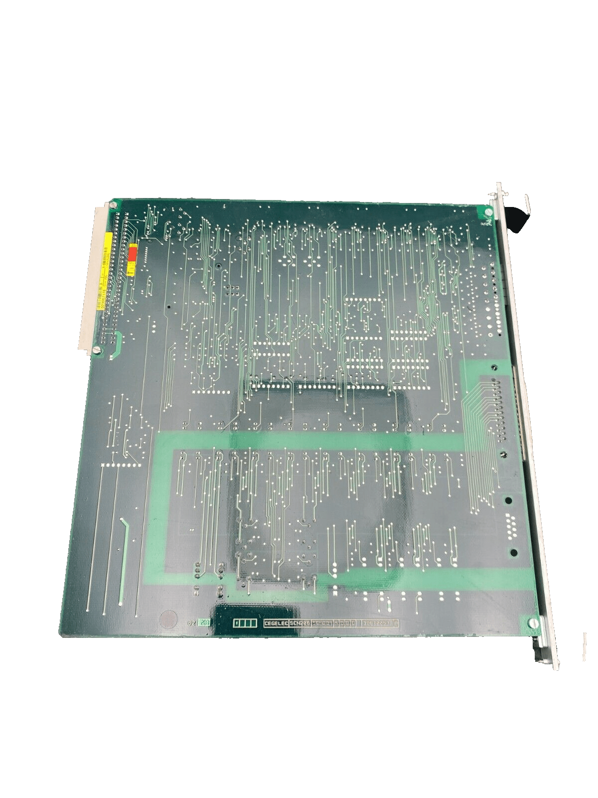 CEGELEC ALSPA ALSTOM SCN206 MODULE DE COMMANDE - KLR Automation