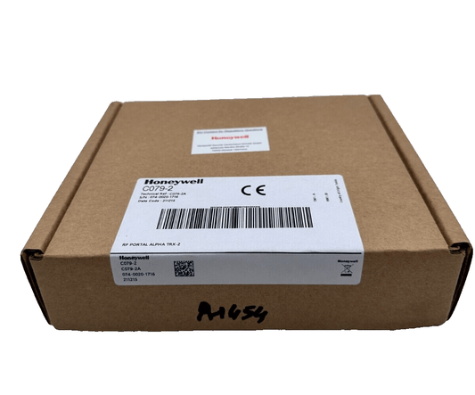 HONEYWELL C079 - 2 C079 - 2A RF PORTAL ALPHA TRX - 2 - KLR Automation