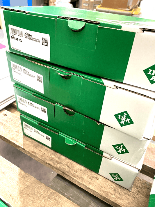 1 pc x INA X - Life SCHAEFFLER TME45 - XL parts gear Bearing - KLR Automation
