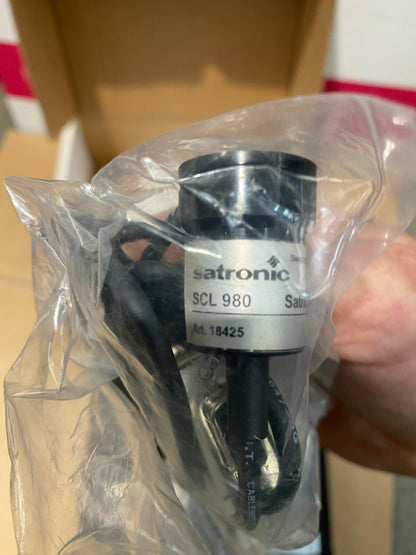Afficheur  CUENOSCOPE CUENOD 13006180 + satronic SCL 980  18425