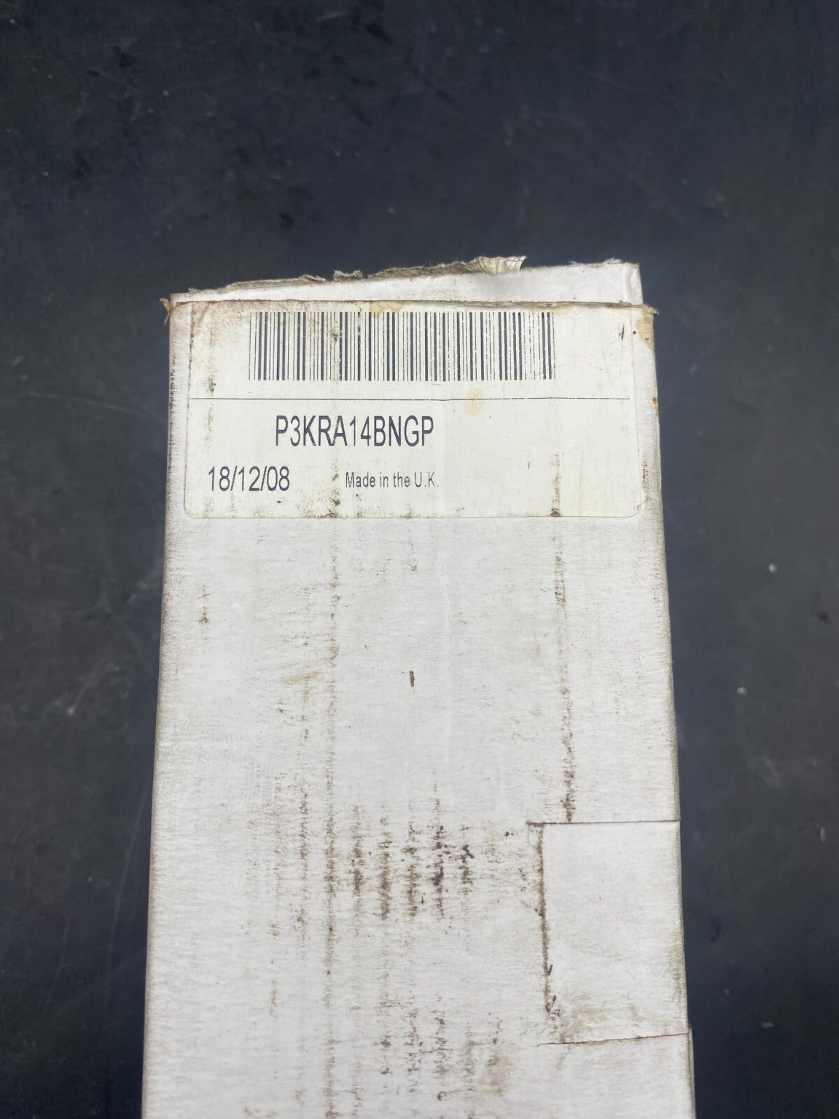 PARKER P3KRA14BNGP PRESSURE REGULATOR - KLR Automation