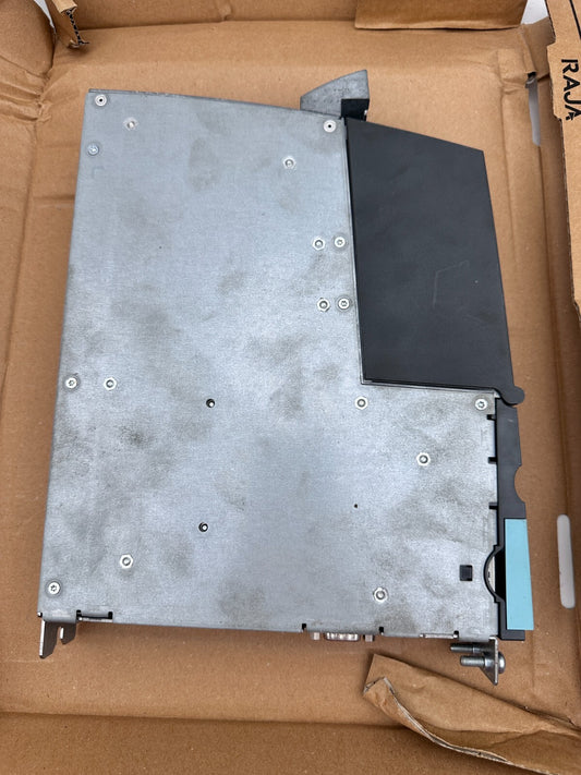 SIEMENS 6SL3040-1MA00-0AA0 SINAMICS CONTROL UNIT CU320-2 DP