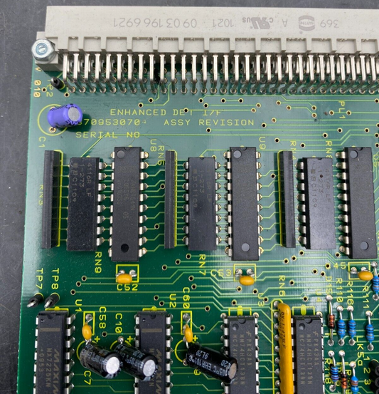 ENHANCED DET 17F 3709530704 BOARD