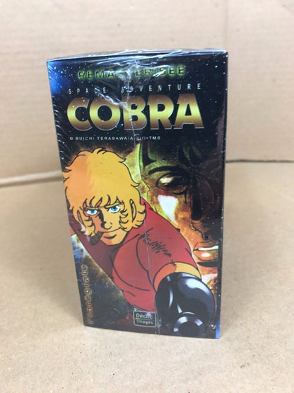 Coffret Edition 5 DVD Cobra Space Adventure L'Intégrale Terasawa Declic Neuf - KLR Automation