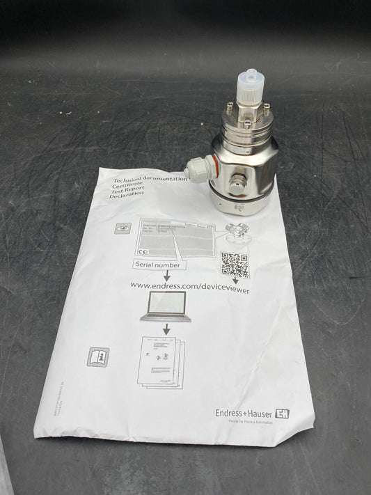 ENDRESS HAUSER PMC51-3N45/160 TRANSMETTEUR DE PRESSION