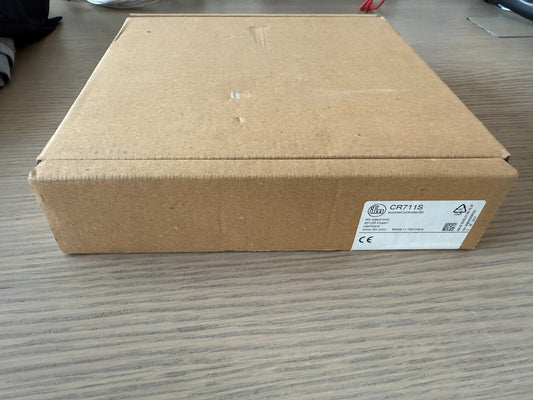 CR711S ecomatController/60 ifm electronic - KLR Automation