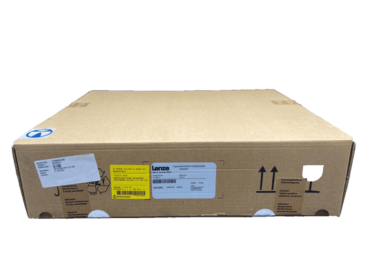 LENZE E94ASHE0134 B22NNER - S0244N INVERTER DRIVES 9400 5.5 kW 3x400V NEW IN BOX - KLR Automation