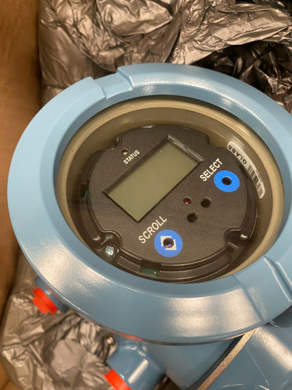 Emerson Micro Motion 2700 R12 BC ZFGZZ  Transmitter 2700R12