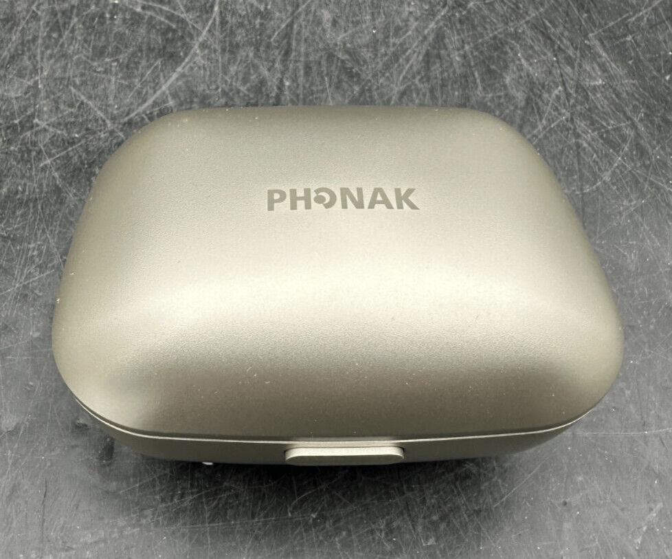 PHONAK CHARGER CASE COMBI EU EPS 075 - 0040 - 12 NEUF SANS CABLE - KLR Automation