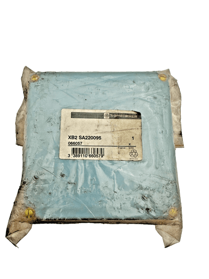 TELEMECANIQUE XB2 SA220095 066057 BOITIER NEW OLD STOCK - KLR Automation
