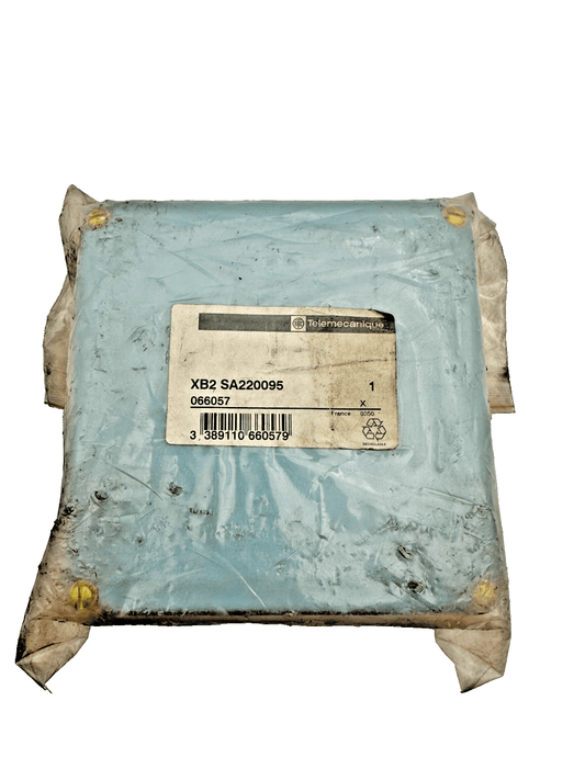 TELEMECANIQUE XB2 SA220095 066057 BOITIER NEW OLD STOCK - KLR Automation