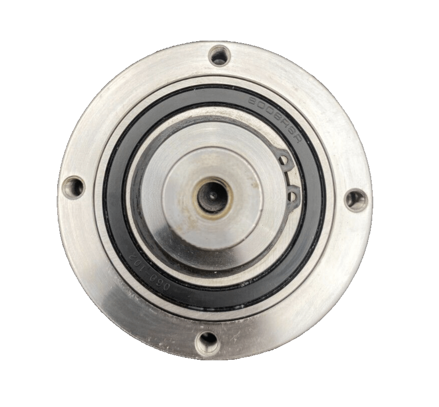 WITTENSTEIN 5908751 NP 025S - MF1 - 7 - 1E1 - 1S I:7 14 Nm PLANETARY GEARBOX +SUPPORT - KLR Automation