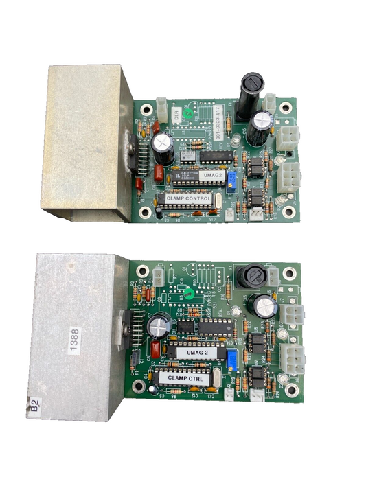 ELECTROMECH DESIGNS 521 AMPCB-2-2 BOARD x1pc