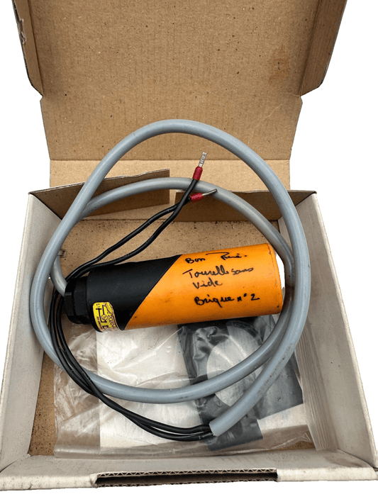 3pc x IFM EFFECTOR IBE2020 - FBOW 20mm CAPTEUR INDUCTIF - KLR Automation