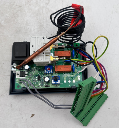 DE DIETRICH AD127 MODULE DE REGULATION EAU CHAUDE SANITAIRE
