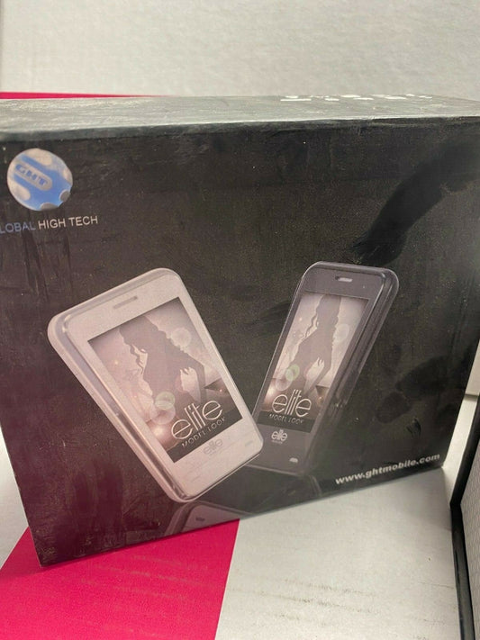 Original GHT G3 Elite Rare collectors Mobile Phone Cell - KLR Automation