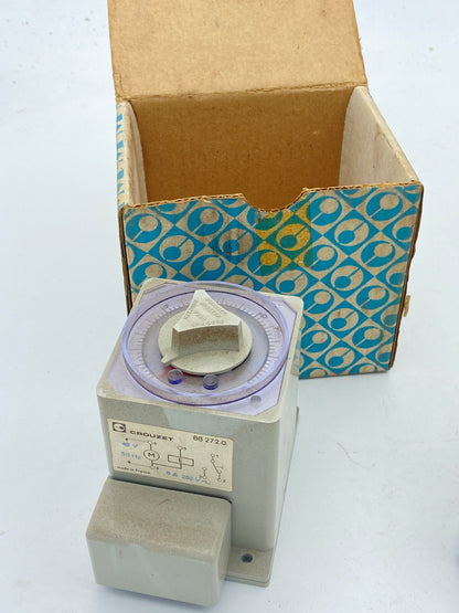 1pc x.      Crouzet  88 272.0