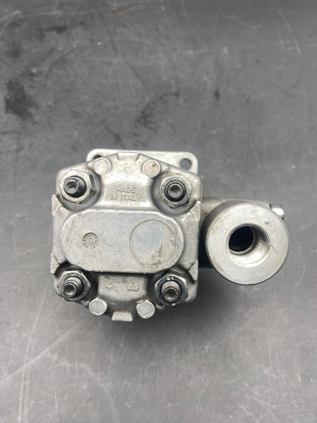 MARZOCCHI 1PD6.7 GEAR PUMP - KLR Automation