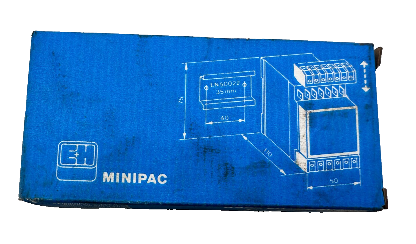 ENDRESS+HAUSER HTA423-H0 K30045449/0040 MINIPAC