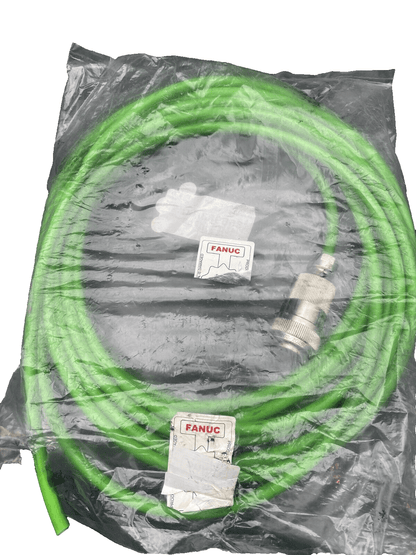 FANUC LX660 - 4077 - T208/L8R003 CG SERVO SIGNAL CABLE x1pc - KLR Automation