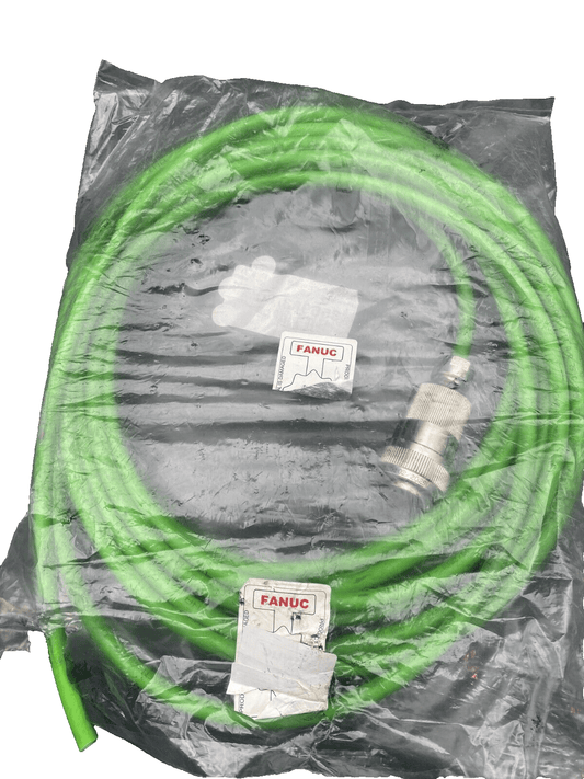 FANUC LX660 - 4077 - T208/L8R003 CG SERVO SIGNAL CABLE x1pc - KLR Automation