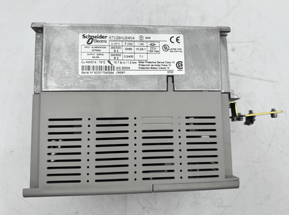 TELEMECANIQUE ATV28HU54N4 ALTIVAR 28 3kW 380/500V - KLR Automation