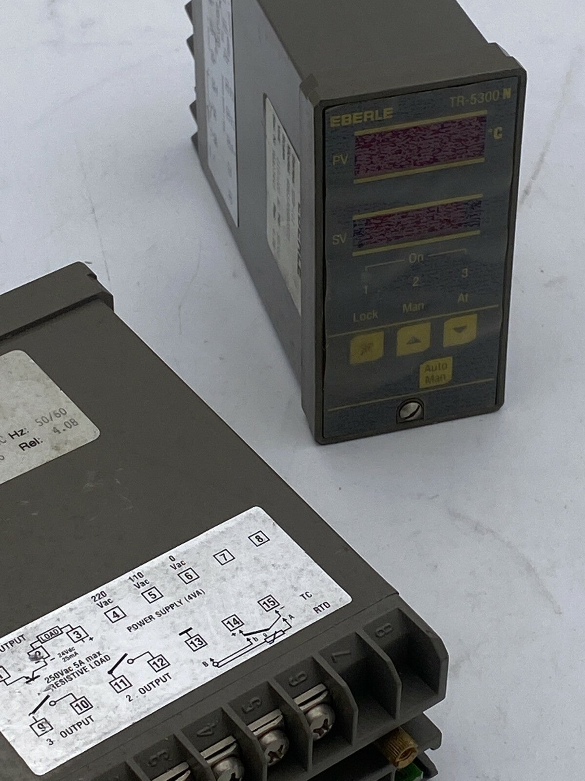 Eberle EDD - 111 TR5300 N - KLR Automation
