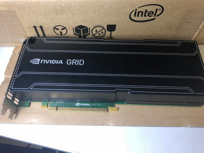 180-12401-1005-A02 HP Nvidia Grid K1 Graphics Processing Unit