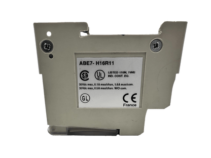 TELEMECANIQUE ABE7 - H16R11 PASSIVE CONNECTION I/O - KLR Automation