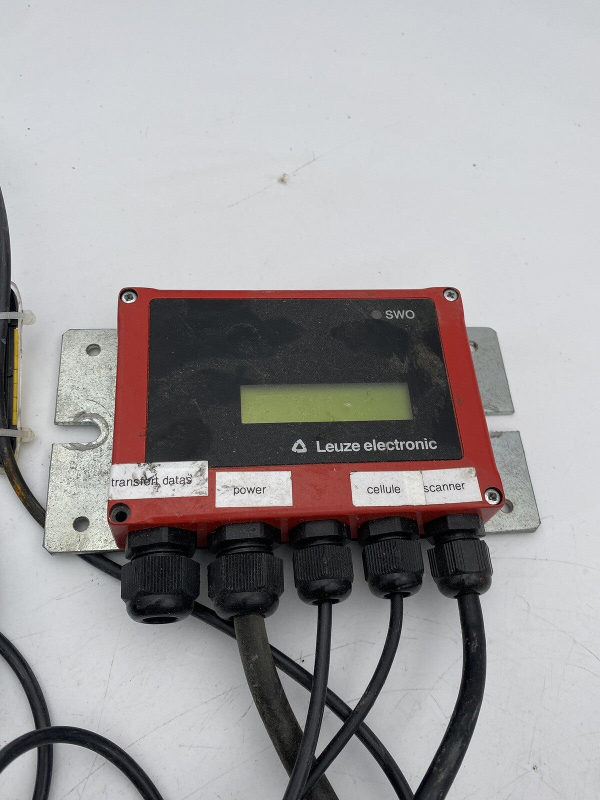 1 pc x LEUZE BCL S M 200 50031094 Lecteur stationnaire codes à barres