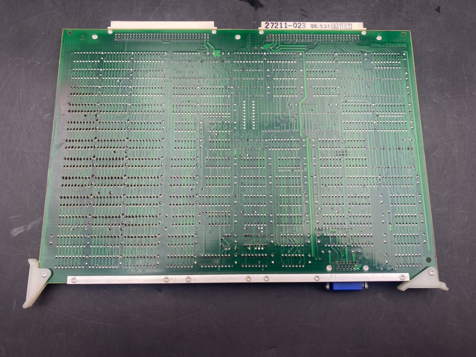 MITSUBISHI FX702C CIRCUIT BOARD