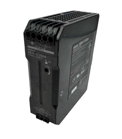 OMRON S8VK - G12024 POWER SUPPLY - KLR Automation