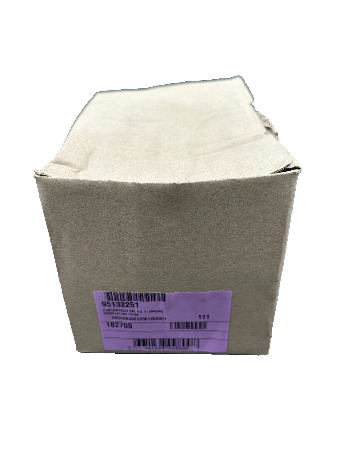 DE DIETRICH 95132251 CIRCULATEUR WILO RSL15/5 HE63 C KU - KLR Automation