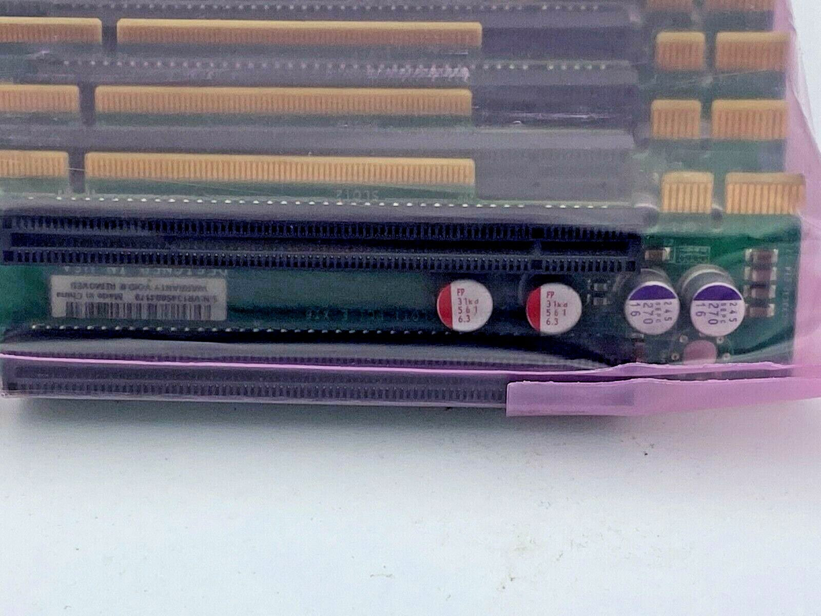 10pc  x SUPERMICRO RSC-R1UW-2E16  PCIe RISER EXPANSION BOARD CARD