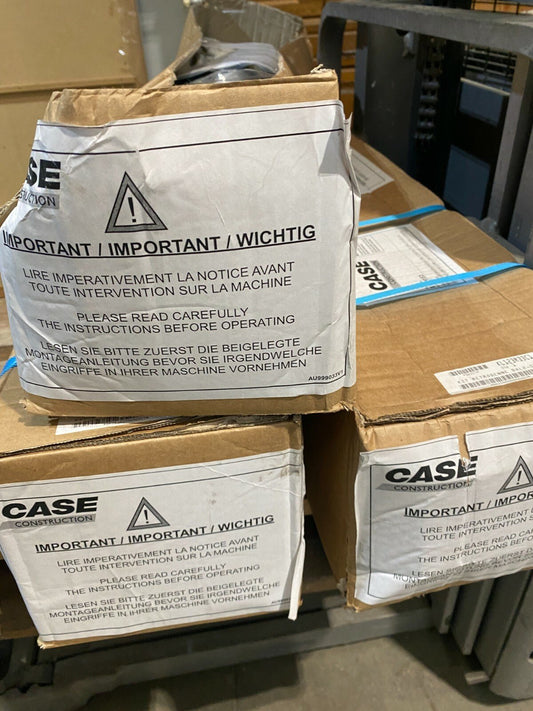 1pc x KIT RETROBENNE BAL2,5M+3,0M CX130D PELLE CASE CX130 D - C - B 87754153 - KLR Automation