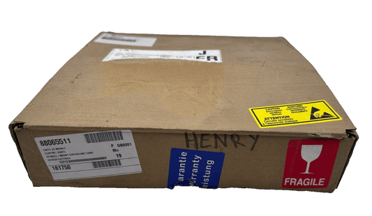 DE DIETRICH 88065511 CARTE UC MURALE - KLR Automation