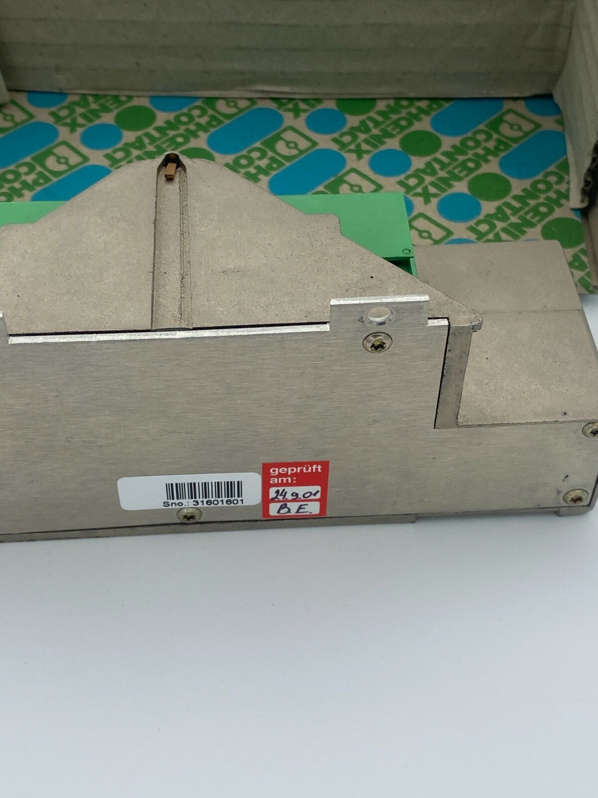 API Module dextension Phoenix Contact IBS RL 24 DIO 8/8/8-T 2836476 24 V/DC 1 pc