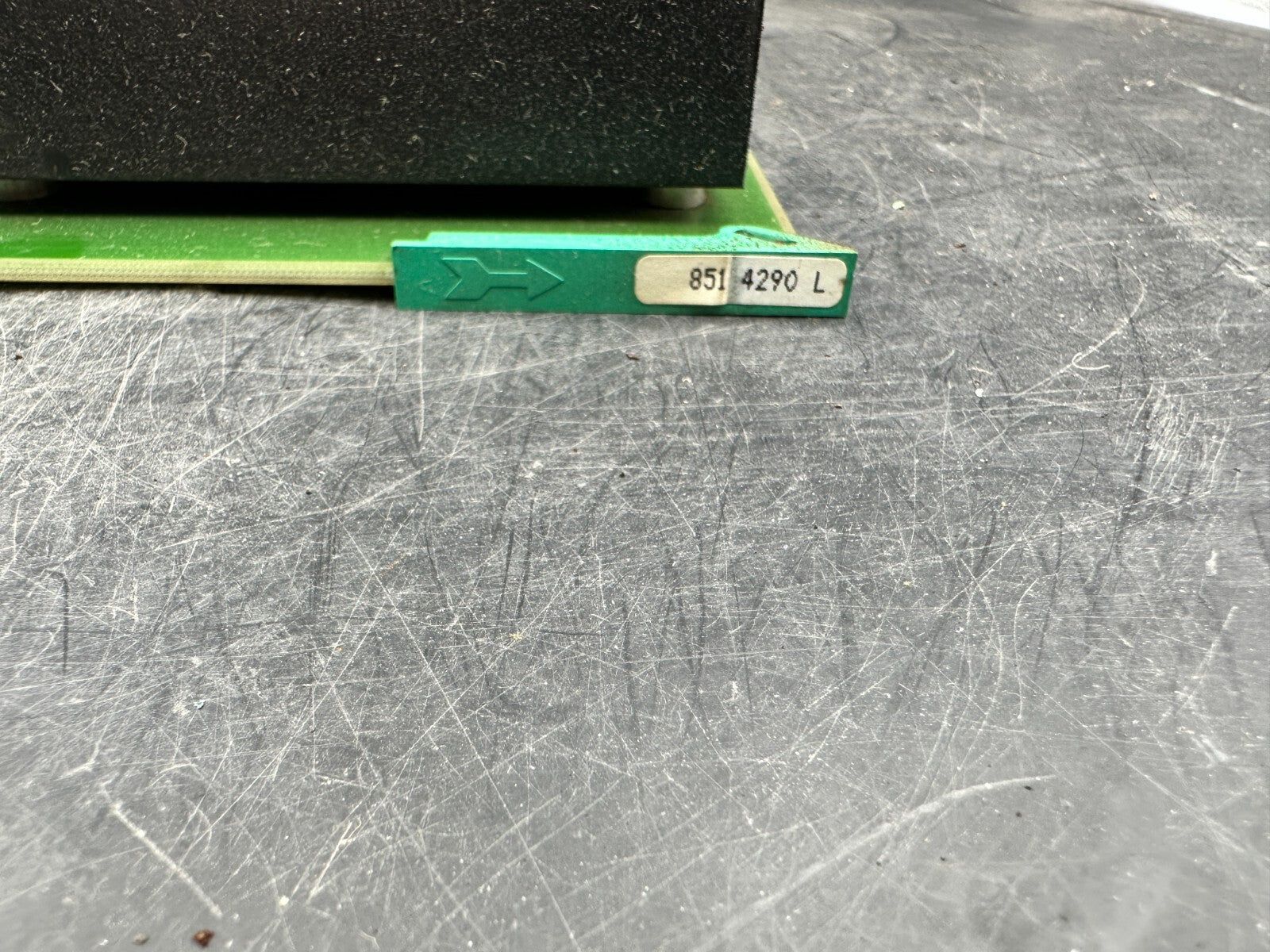 CHARMILLES Technologies RoboFil Edm 851 4290 L BOARD - KLR Automation