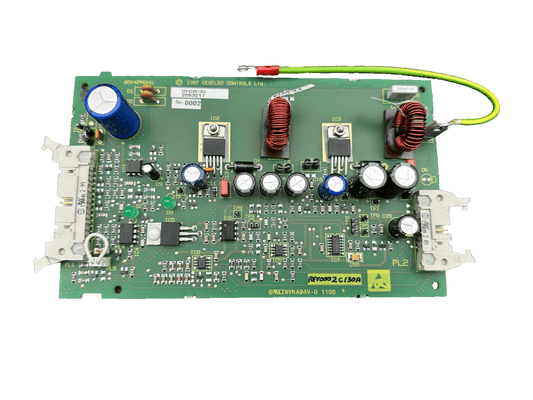 CEGELEC GENERAL ELECTRIC 20X4246/130A PC BOARD PLC - KLR Automation