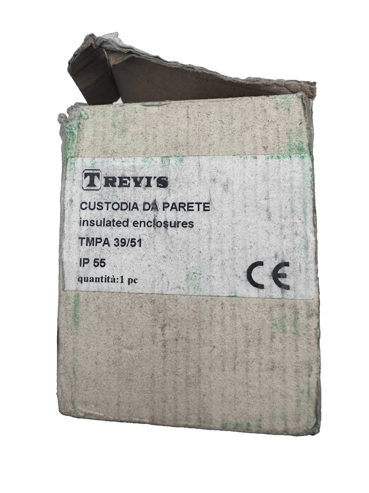TREVI'S MKS1 - K INSULATED ENCLOSURES - KLR Automation