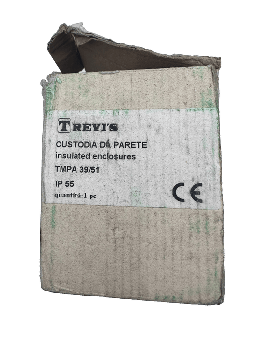 TREVI'S MKS1 - K INSULATED ENCLOSURES - KLR Automation
