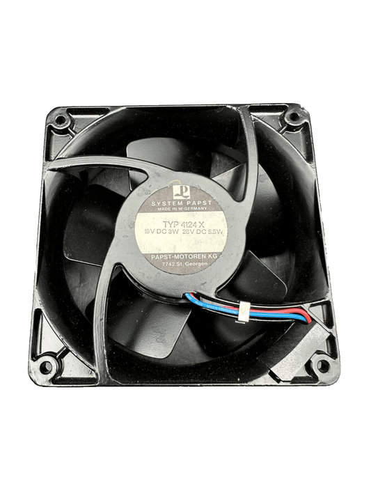 PAPST - LUFTER TYP 4124X 19VDC 3W 28VDC 5.5W VENTILATEUR - KLR Automation