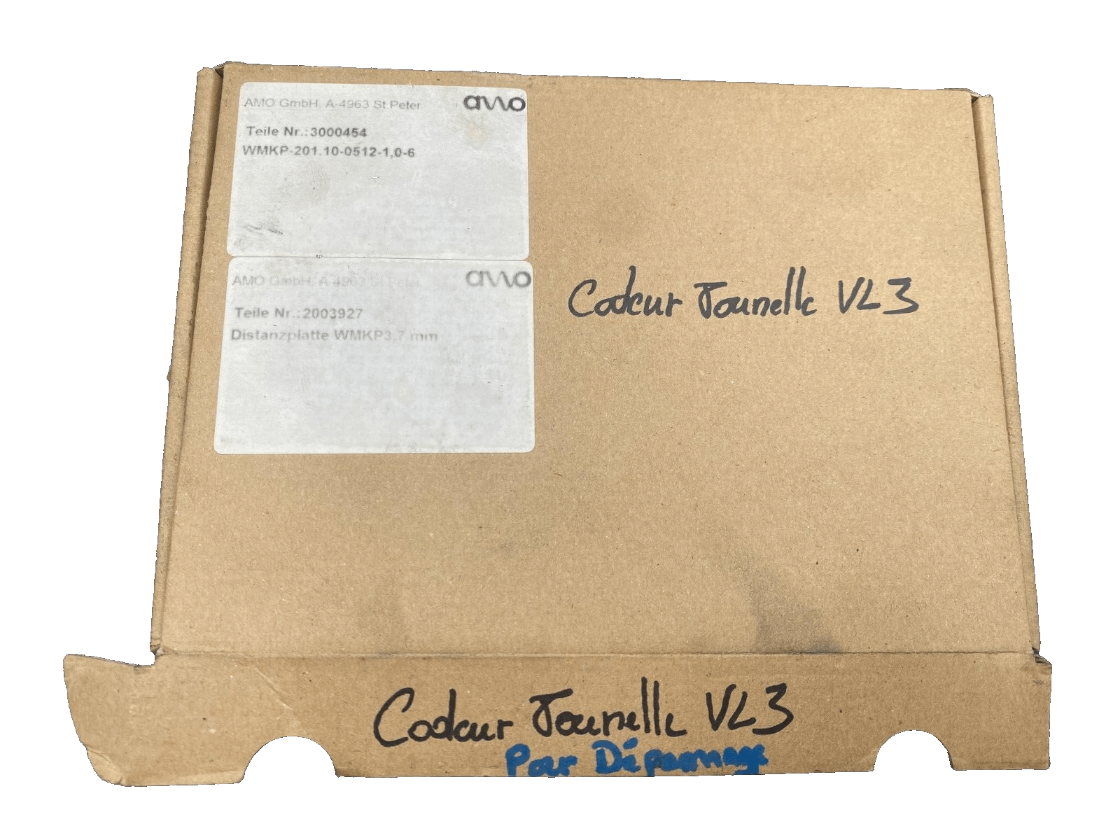AMO WMK - 201.0 - 0512 ENCODER POUR DEPANNAGE - KLR Automation