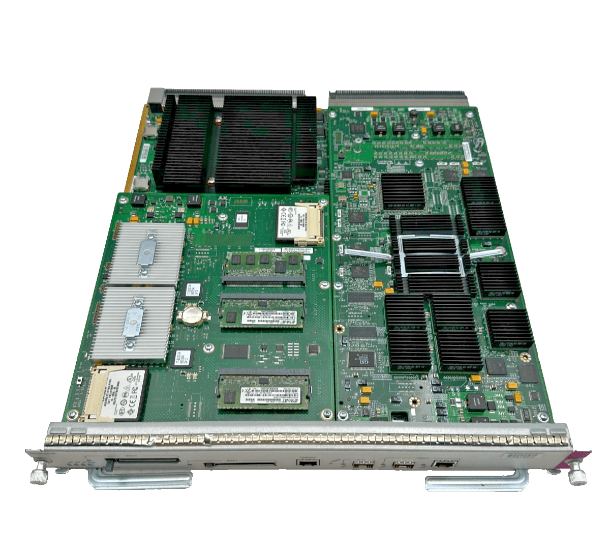 CISCO RSP720 - 3CXL - GE V15 RSP720 WITH INTEGRATED SWITCH FABRIC/3CXL - GE - KLR Automation