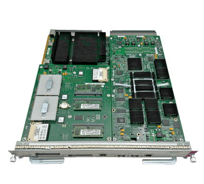 CISCO RSP720 - 3CXL - GE V15 RSP720 WITH INTEGRATED SWITCH FABRIC/3CXL - GE - KLR Automation