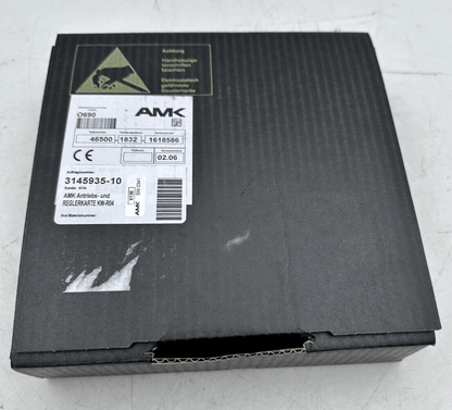 AMK KW - R04 CONTROLLER CARDS - KLR Automation